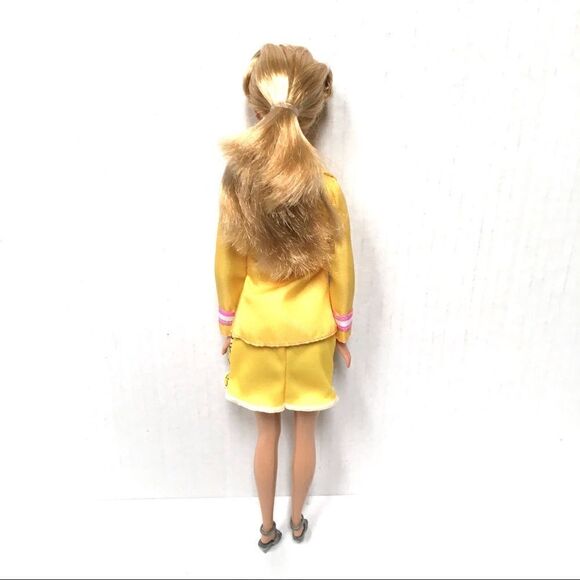 Vintage 1998 Barbie doll in Easter dress & jacket - Picture 7 of 10